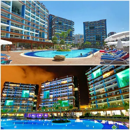 Apartamento Crystal Park