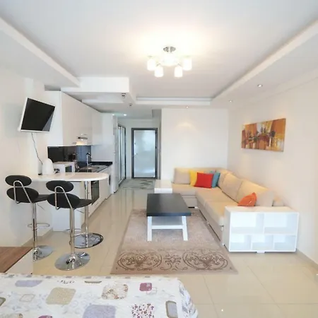 Crystal Park Apartamento