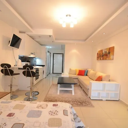 Apartamento Crystal Park *