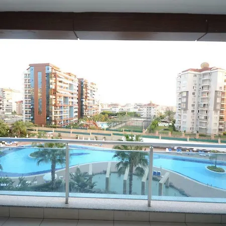 Lejlighed Crystal Park Alanya